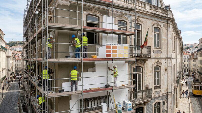 Trabalho na Construção Civil para Estrangeiros: Enquadramento e Direitos em Portugal (Guia 2026)